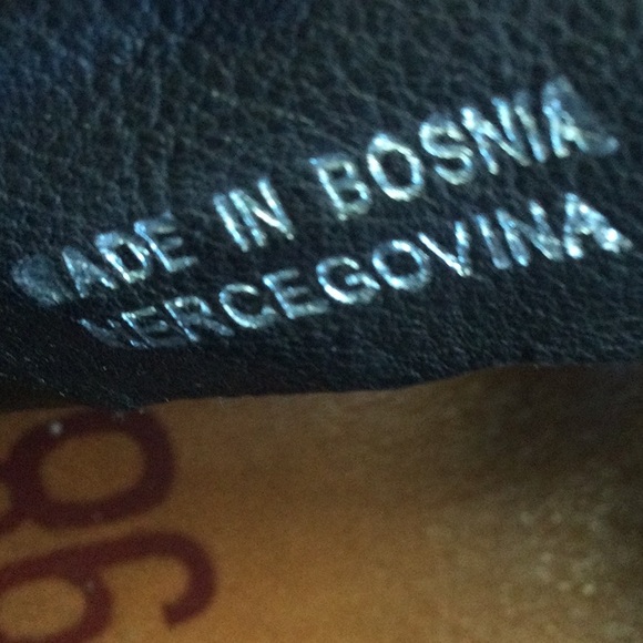 A.S. 98 Reduced Brody Slouch woman’s size 9.5 black/gray ankle boots - Picture 8 of 15